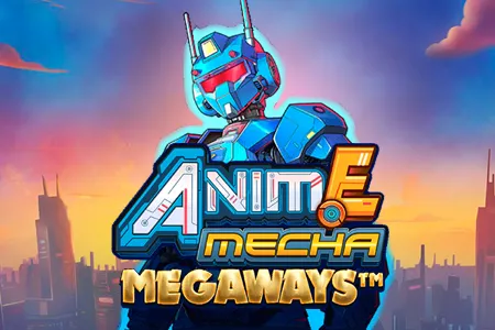 Anime Mecha Megaways