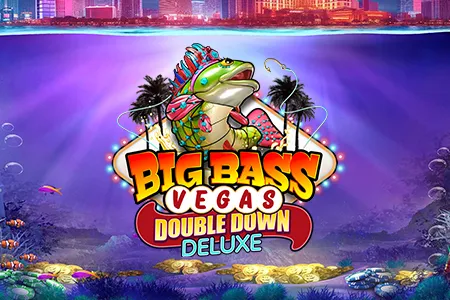 Big Bass Vegas Double Down Deluxe