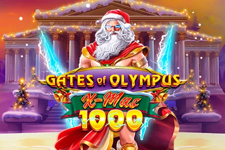 Gates of Olympus Xmas 1000