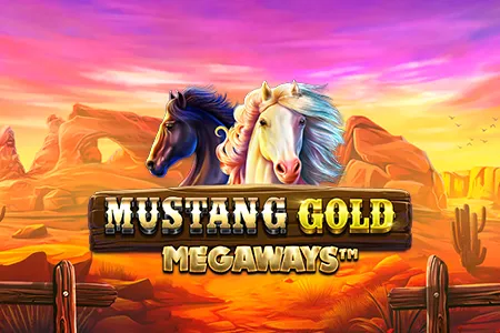 Mustang Gold Megaways