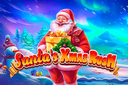 Santa's Xmas Rush
