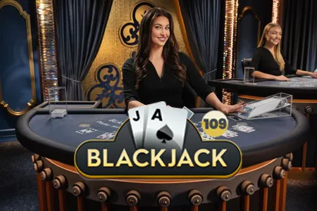 Blackjack 109