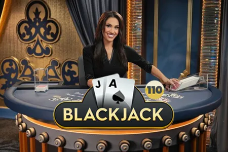 Blackjack 110