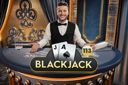 Blackjack 113