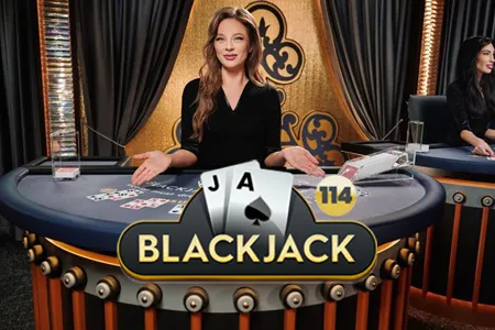 Blackjack 114