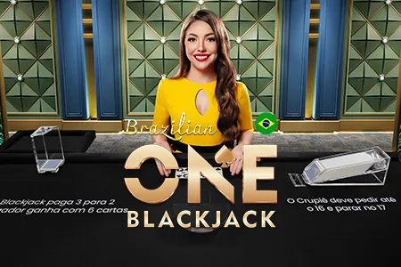 Brazilian ONE Blackjack