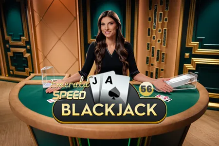 Speed Blackjack 56 - Emerald