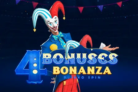 4 Bonuses Bonanza