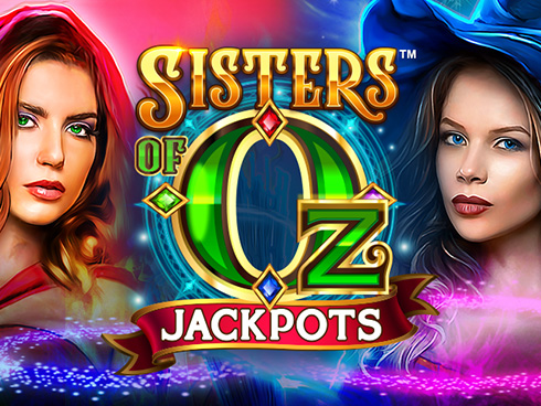Sisters of Oz Jackpots