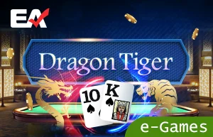 e-WX Dragon Tiger (S)