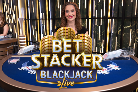 Bet Stacker Blackjack 2