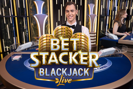 Bet Stacker Blackjack 3