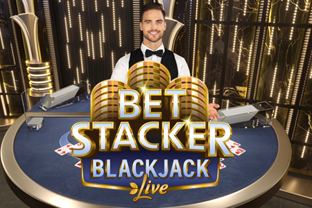 Bet Stacker Blackjack 1