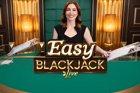 Easy Blackjack