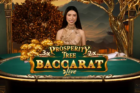 Korean Prosperity Tree Baccarat