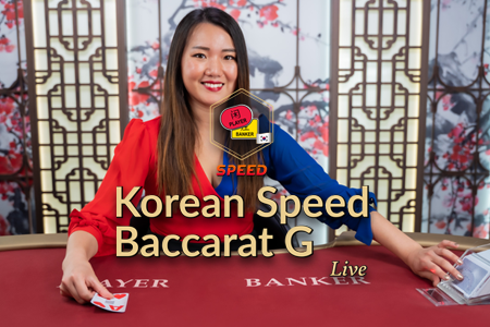 Korean Speed Baccarat G
