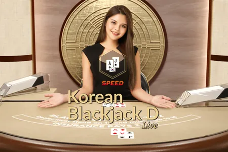 Korean Speed Blackjack D