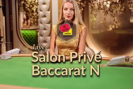 Salon Privé Baccarat N
