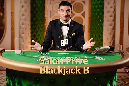 Salon Privé Blackjack B