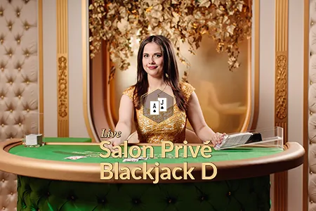 Salon Privé Blackjack D
