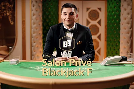 Salon Privé Blackjack F