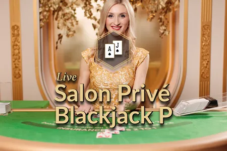Salon Privé Blackjack P