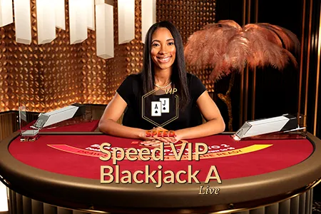 Speed VIP Blackjack A