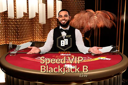 Speed VIP Blackjack B
