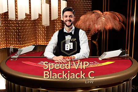 Speed VIP Blackjack C