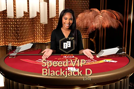 Speed VIP Blackjack D
