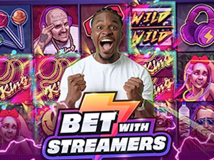Bet with Streamers