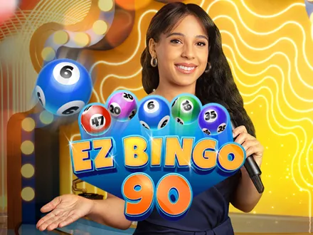 EZ Bingo 90