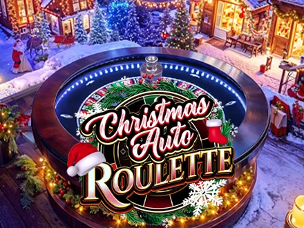 Christmas Auto Roulette