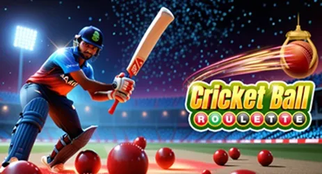 Cricket Ball Roulette