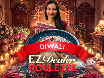 EZ Dealer Roulette Diwali