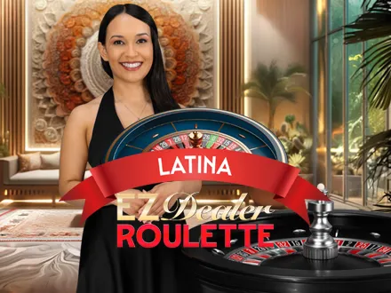 EZ Dealer Roulette Latina