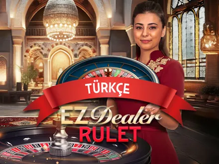 EZ Dealer Roulette Turkish