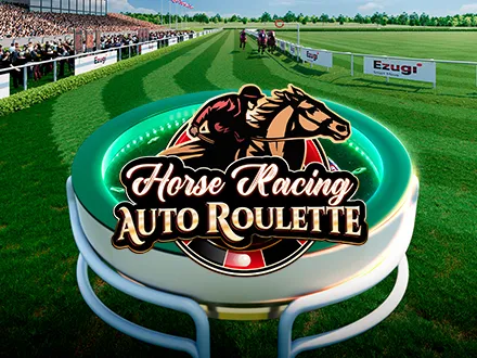 Horse Racing Auto Roulette