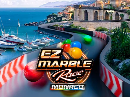 EZ Marble Race Monaco