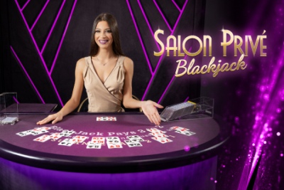 Salon Prive Blackjack