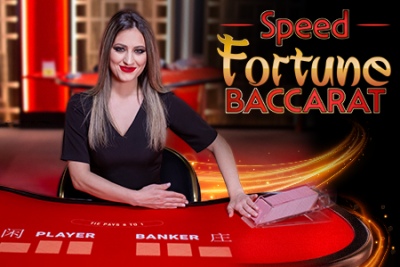 Speed Fortune Baccarat