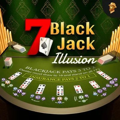BlackJack7 Illusion