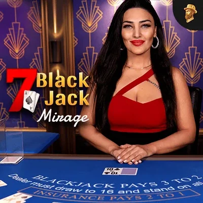 BlackJack 7 - Mirage