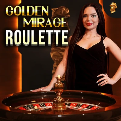 Golden Mirage Roulette