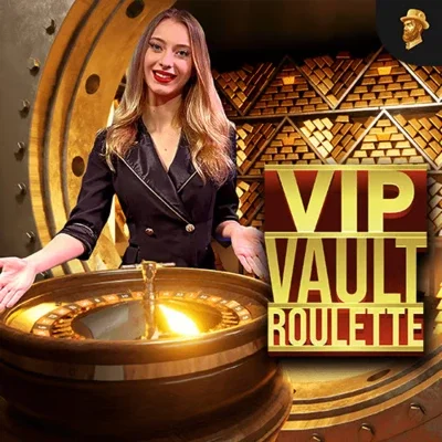 VIP Vault Roulette