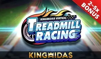 KM Virtual Treadmill Racing
