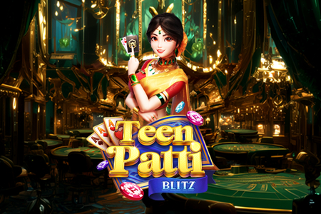 Teen Patti Blitz
