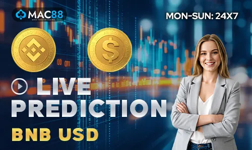 Trade88 BNBUSD