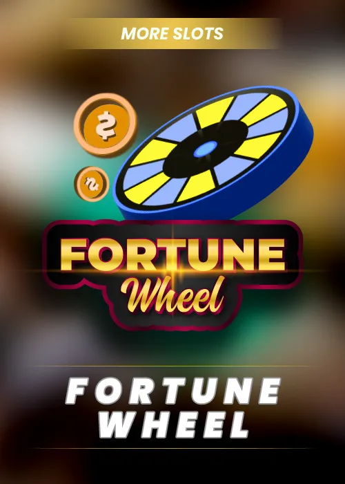 Mini Fortune Wheel