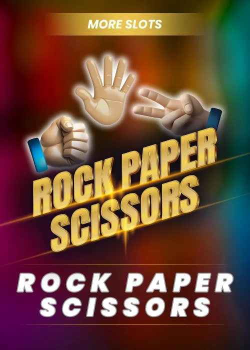 Mini Rock Paper Scissors